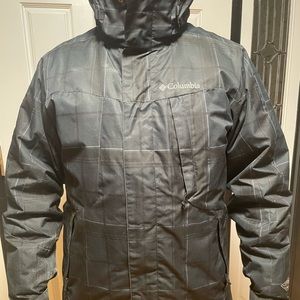 2 in 1 jacket. Outer and inner shell